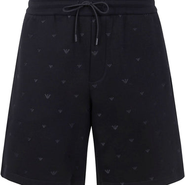 Emporio Armani Shorts Black