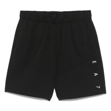 EA7 Shorts Black