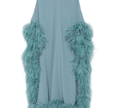 TALLER MARMO PRE Dresses Clear Blue