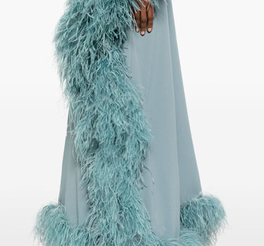 TALLER MARMO PRE Dresses Clear Blue