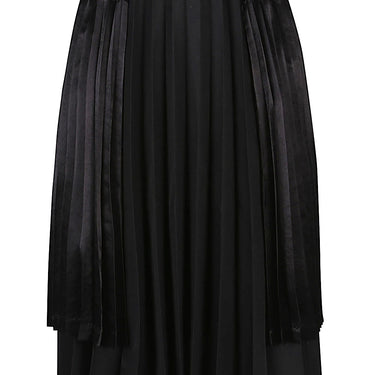 Comme des Garcons Skirts Black