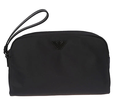 Emporio Armani Wallets Black