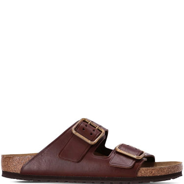 Birkenstock Sandals Leather Brown