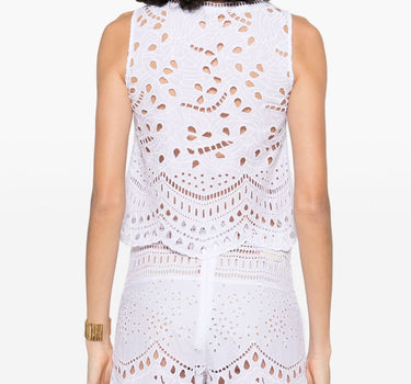 Ermanno Scervino Top White