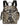 Ganni Leopard Small Nylon Bucky Backpack