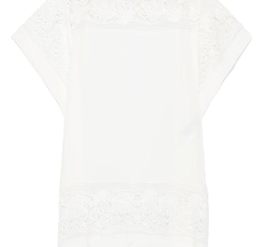Ermanno Scervino Dresses White