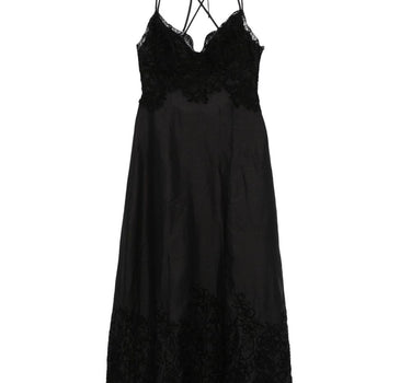 Ermanno Scervino Dresses Black