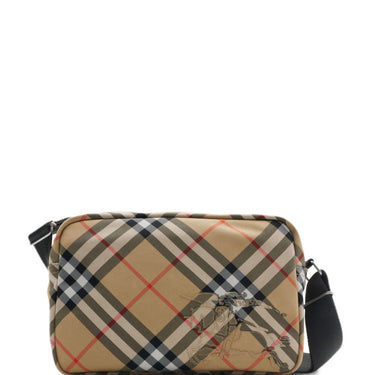 Burberry Vintage Check messenger bag