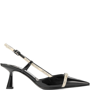 Jimmy Choo With Heel Black