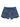 Zimmermann Coco embroidered denim shorts