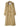 Burberry Burberry Castleford Medium Trench Coat with Check Collar