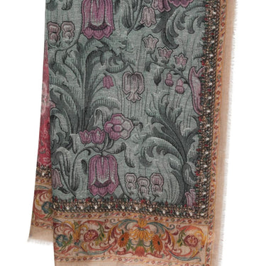 Pierre Louis Mascia Scarfs MultiColour
