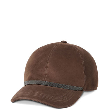 Brunello Cucinelli Hats Brown