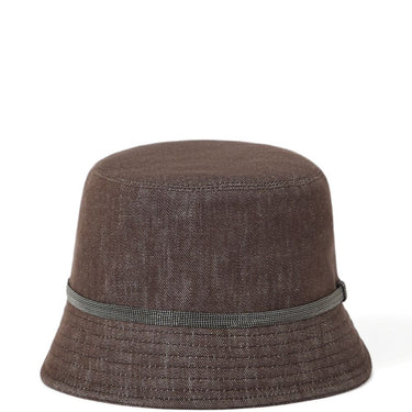 Brunello Cucinelli Hats Brown