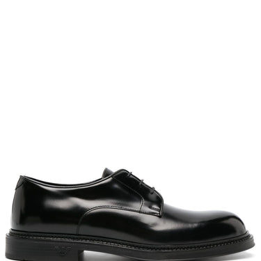 EMPORIO ARMANI EXCLUSIVE Boots Black
