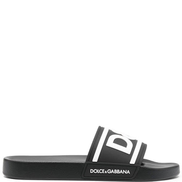 Dolce & Gabbana Sandals Black