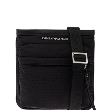 Emporio Armani Nylon crossbody bag