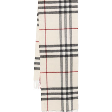 Burberry Scarfs Cream