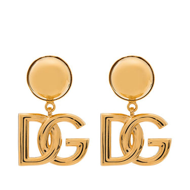 Dolce & Gabbana DG Logo earrings