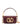 Valentino Garavani Valentino Garavani Locò Small Shoulder Bag In Calfskin With Jewel Logo