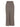 Brunello Cucinelli Brunello Cucinelli Virgin wool and silk mélange diagonal sartorial pencil skirt with monili