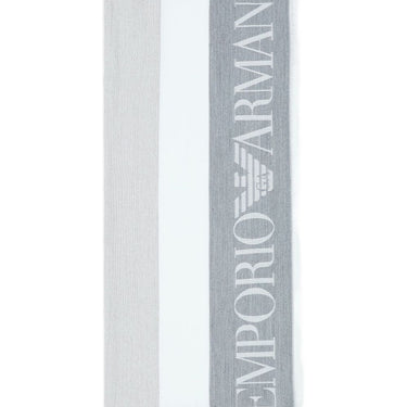 Emporio Armani Scarfs Beige