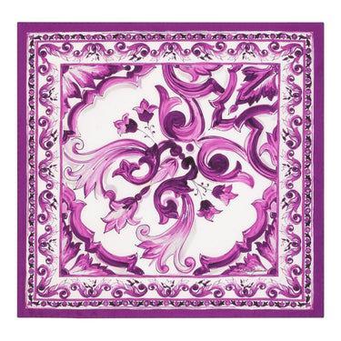 Dolce & Gabbana Scarfs Purple
