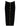 Balmain Balmain Cable-knit button-front midi fitted skirt
