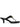 Versace Versace Alia 55mm rubber flip-flop sandals
