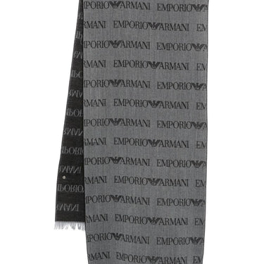 Emporio Armani Wool blend scarf