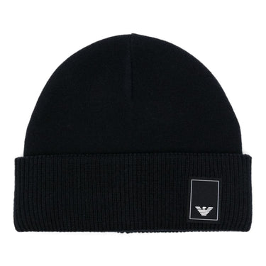 Emporio Armani Wool beanie
