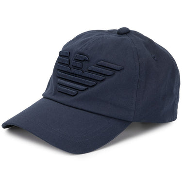 Emporio Armani Logo baseball cap