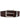 EMPORIO ARMANI EXCLUSIVE Emporio Armani Exclusive Leather belt with logo buckle