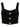 Balmain Balmain Black Sleeveless Tops