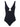 Zimmermann Zimmermann Cut-out swimsuit