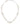 Valentino Garavani Vlogo Signature Metal Necklace With Swarovski Pearls