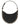 Valentino Garavani Valentino Garavani Mini Rockstud Hobo Bag in Grainy Calfskin