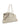 The Attico La Passeggiata Leather Shoulder Bag