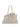 The Attico The Attico La Passeggiata Leather Shoulder Bag