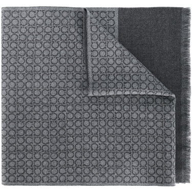 Ferragamo Gancini wool scarf