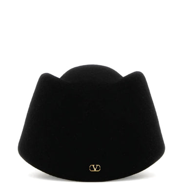 Valentino Garavani Hats Black