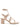 Valentino Garavani Valentino Garavani Rockstud Sandal With 60mm Straps