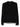Emporio Armani Emporio Armani Zip-up polo neck sweater in shaved virgin wool