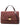 Zanellato Postina Jones Medium handbag in vinaccio suede leather