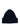 Emporio Armani Emporio Armani Logo wool beanie