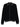 Emporio Armani Emporio Armani Ribbed-trimmed zip-up cardigan