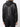 Emporio Armani Lambskin hooded jacket drawstring