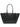 Emporio Armani Emporio Armani Large shopper with palmellato finish