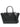 Emporio Armani Emporio Armani Medium finish palmellato shopper