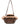 Hereu Hereu Leather shearling tote bag